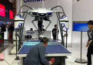 中國(guó)“新松”閃耀漢諾威，國(guó)產(chǎn)機(jī)器人技術(shù)站上世界舞臺(tái)