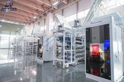 吳江速度 阿澌特拉智能裝備制造工廠簽約投產(chǎn)，僅用三個多月見證信息技術(shù)新動能